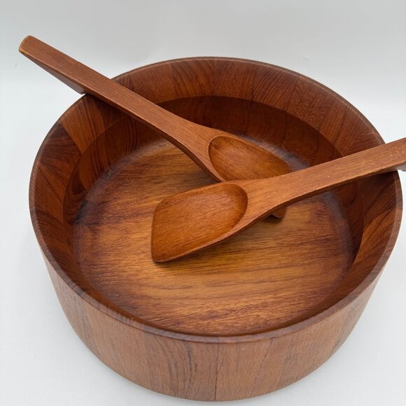 Dansk Designs Jens Quistgaard Tapering Circular Bowl fruit salad - Picture 2 of 15